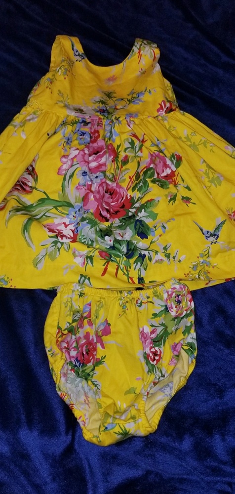 Toddler dress